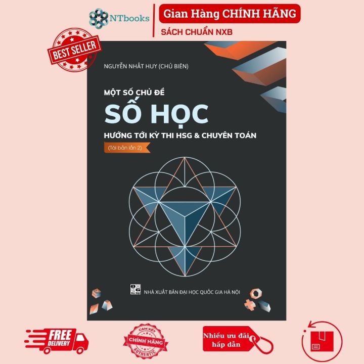 [Sách Chính Hãng] Sách - Một Số Chủ Đề Số Học Hướng Tới Kỳ Thi HSG và ...