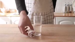 21x13.5cm NEW Kain Lap Microfiber Cuci Piring Anti Minyak Dapur Tangan Serbaguna Bahan Coral Fleece Serap Air Murah Serbet