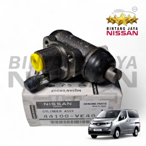 Wheel Cylinder Nissan Evalia Original Nissan Master Rem Belakang 44100-VE401