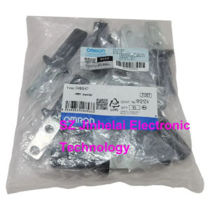 1 ชิ้น ใหม่และต้นฉบับ D4BS-K1 D4BS-K2 สวิตช์จำกัด Omron สวิตช์ประตูนิรภัย กุญแจควบคุม สวิตช์นิรภัย กุญแจทำงาน
