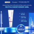 Kem Dưỡng Ẩm Da Mặt, Phục Hồi, Nuôi Dưỡng Và Ngăn Ngừa Lão Hóa Rejuvaskin ReVita-D Moisturizer 50ml. 
