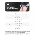 [CHỈ 25-29.5 TẶNG QUÀ ĐƠN TỪ 299K]COOLMATE - Quần lót tam giác nam Brief Bamboo kháng khuẩn có 3 màu. 