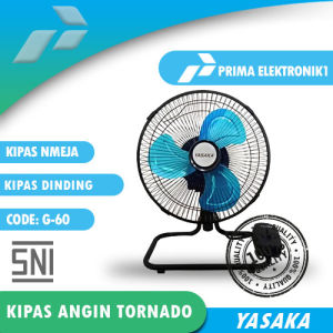 Kipas Angin Tornado 10 inci 3IN1 Yasaka PE 1