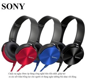 Tai nghe chụp tai có míc hỗ trợ học online và chơi game chính hãng dây 3.5mm chống đứt ( SIÊU BỀN )