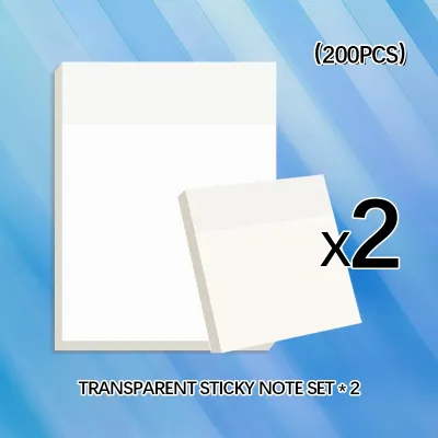 6Packs 3inch Morandi Colors Post Sticky Note Adhesive Sticker Paper Memo Note IT Pad Sticky Note Pad