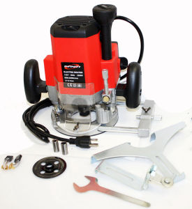 MAKTEC - BONCHI Mesin Profil Besar / Mesin Router Profil Kayu Trimmer 12mm