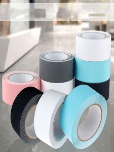 Anti slip Tape Outdoor PEVA Rubber Anti Slip Stickers Anti Safety Traction Tape Stairs Floor Safety Tread Step Anti Slip Strips