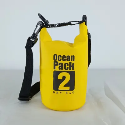 Waterproof Dry Bag Backpack Professional Ocean Pack Large size hiking Diving Bag Travel Outdoor Sling Shoulder