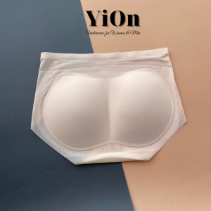 Quần Độn Mông Tàng Hình Không Lộ Viền Mút Mỏng Siêu Tự Nhiên Dành Cho Váy Ngắn Váy Công Sở QĐ12