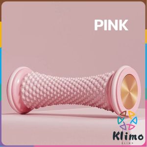 Klimo Yoga Massager Roller Fitness Equipment PVC Roller Yoga Pilates Yoga Gym Roller