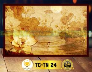 [Tuyển Sỉ Toàn Quốc] Tranh Trúc Chỉ In Ngang Mẫu 21-24 | Giá Gốc Tận Xưởng | CHANTHIENMY.ASIA