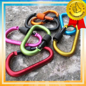 LIXADA Quickdraw Carabiner Aluminium / Gantungan Tas KARABINER 8CM