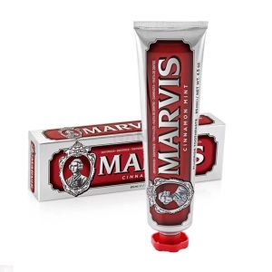SG in Stock Marvis Toothpaste 85ml Freshen Mouth and Remove Plaque Whitening Mint Toothpaste Helps Whiten