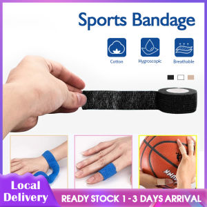 First Aid Medical Treatment Bandage Elastic Self-Adhesive Treatment Gauze Tapes Sports Cohesive Bandage Household Medical Health Care Accessories