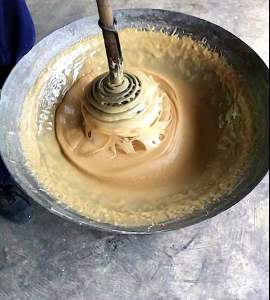 น้ําตาลมะพร้าวแท้ 100% ขนาด 950กรัม