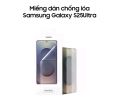 Miếng dán màn hình chống chói Galaxy S25 Ultra Chính hãng. 