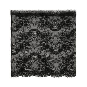 Sunproof Mantilla Head Veil Mass Lace Flower Spanish Headwrap Catholic Chapel Veil for Religious Gathering Formal Event