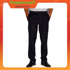Quần tây nam công sở quần tây nam lên lai sẵn vải đẹp mịn. Hình thật do shop chụp phom dáng chuẩn đẹp giá lại siêu rẻ