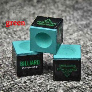 3pcs 8A Pool Cue Chalk Cue Tip Cue Snooker Stick Billiard Accessories Billiard Game 8A High Quality