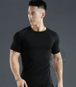 Áo đi biển dài tay chống nắng chống tia uv Áo tắm nam dài tay áo bơi nam dài tay khô nhanh