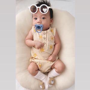 100% cotton bamboo jumper kodok premium bayi anak laki perempuan lucu murah terlaris cod berkualitas sitembem baby shop