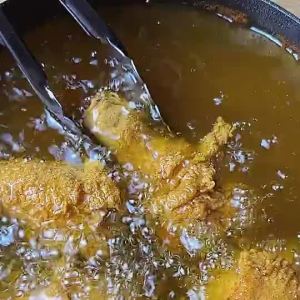 Che Kam Tepung Ayam Goreng 15 Rempah 700g