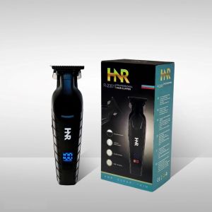 HNR R-2301 ULTRA SMOOTH RECHARGEABLE PROFESSIONAL HAIR & BEARD TRIMMER BY GOLD ASIA