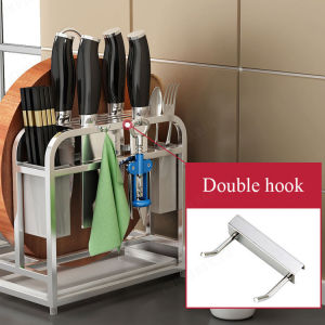 huowa SpaceSaving Kitchen Organizer for Small Apartments and Condos