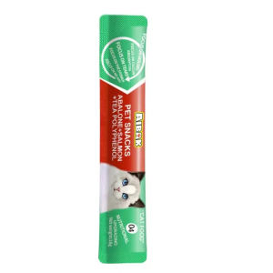 [🐾RedPanda]16g อาหารเปียกแมว ขนมแมวเลีย ขนมแมว แถบแม อาหารเปียก อาหารแมว อาหารเสริมแคลเซียม สุขภาพ 5รสชาติ