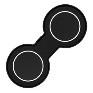 Cup Holder Insert Mat Silicone Cup Holder Coasters Protector Mat Pad Inserts Liners Auto Accessories for Vehicle