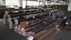 [ Factory ] Childrens Trekking Pole Walking Stick Telescopic Folding Type Professional Outdoor Hiking Climbing Equipment Non-slip [ Free Shipping ]