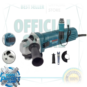 Makita 4 Inch Cordless Angle Grinder – Powerful Battery Operated Tool for Heavy Duty Grinding