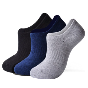 6 Pairs Breathable Low Cut Sneakers Socks for Men Moisture Wicking Invisible No Show Sports Short Socks Hosiery