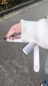 Collapsible Bluetooth Selfie Stick with 360-Degree Rotation and LED Lights ZPG020