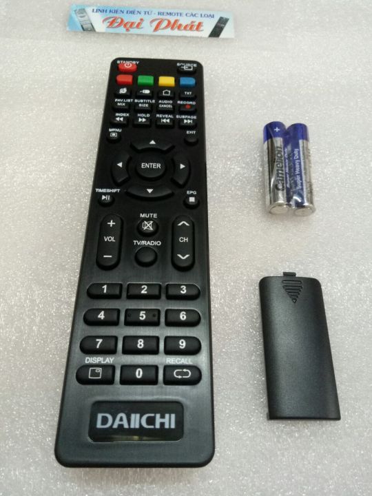 Điều Khiển Tivi Daii.chi TV43D8900 ( Hàng Chính Hãng Mới 100