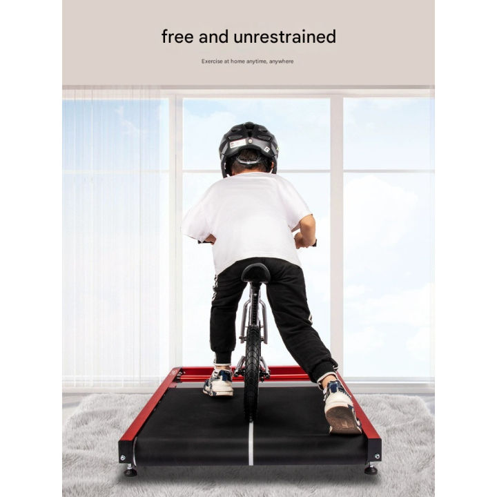 Roller%20Pushbike%20RASSINE%20Model%20Thread%20Mill%20Latihan%20Sepeda%20Balance%20Bike%20-%20Image%202