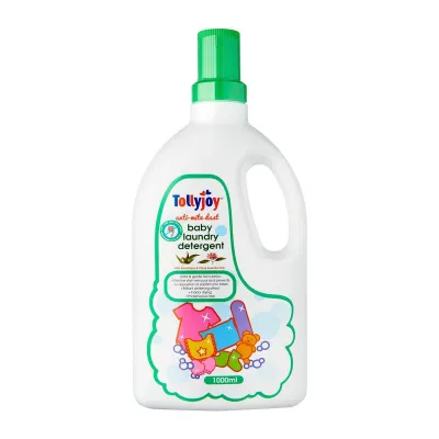 Tollyjoy Anti-Mite dust Laundry Detergent (1 litre)