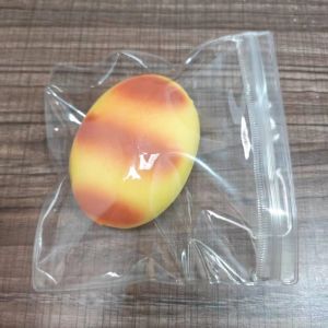 PYA94 Cracking Sound Bread Crunchy Squishy Shapable Hand Relax Blocks Filled Squishy Boys Girls Handmade Crispy Squeeze Kids Adults