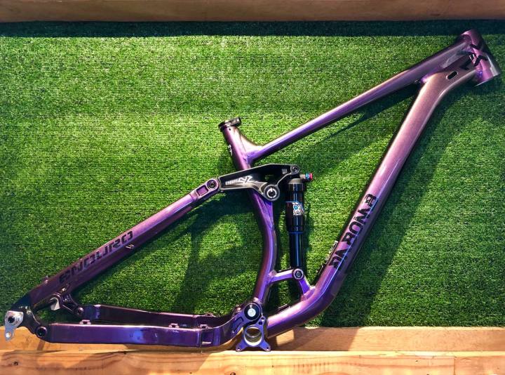 Da bomb mtb hot sale frames for sale