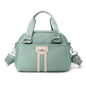 TAS SELEMPANG WANITA IMPORT CHIBAO KANVAS 8401#