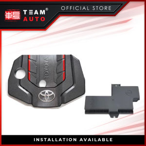 TeamAutoCare TAC40371 Toyota Corolla Cross 2022 Engine Dust Cover