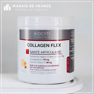Bột Uống Collagen Flex – Hỗ Trợ Khớp Khỏe Giảm Đau Khớp Tăng Độ Linh Hoạt