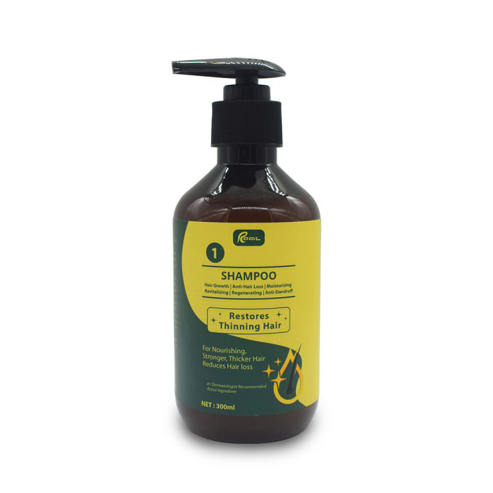 Rodil Hair Growth Shampoo For Nourishing Stronger Thicker Hair Rodil Hair Growth Shampoo For Nourishing Stronger Thicker Hair