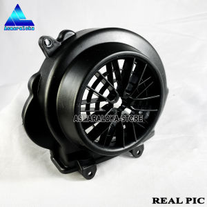 Tutup Kipas Standar Pabrik Motor Honda Beat Sporty Fi ESp Beat Street Beat Pop Scoopy Fi Vario 110