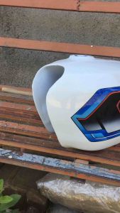 Tangki CB 100 Berkualitas: Tangki Anti Karat & Cat Glossy