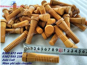 Núm cao su non vặt lông gà vịt ngan ngỗng... siêu bền