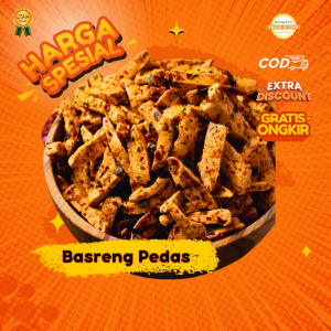 BASRENG SULTAN VIRAL PEDAS DAUN JERUK