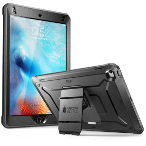 SUPCASE cho ipad Mini 5 Case (2019) Mini 4 Case UB Pro Vỏ lai hai lớp chắc chắn toàn thân với lớp bảo vệ màn hình tích hợp2026