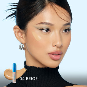 SKINTIFIC FLSH SALE Cover Perfect Serum Concealer Daya Tahan Lama Angkat Presisi dan Penutup Sempurna