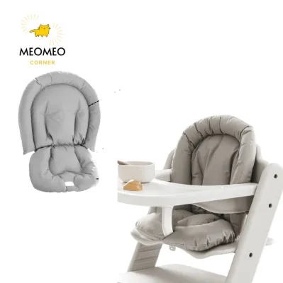 Ghế ăn dặm cao cấp Heorshe